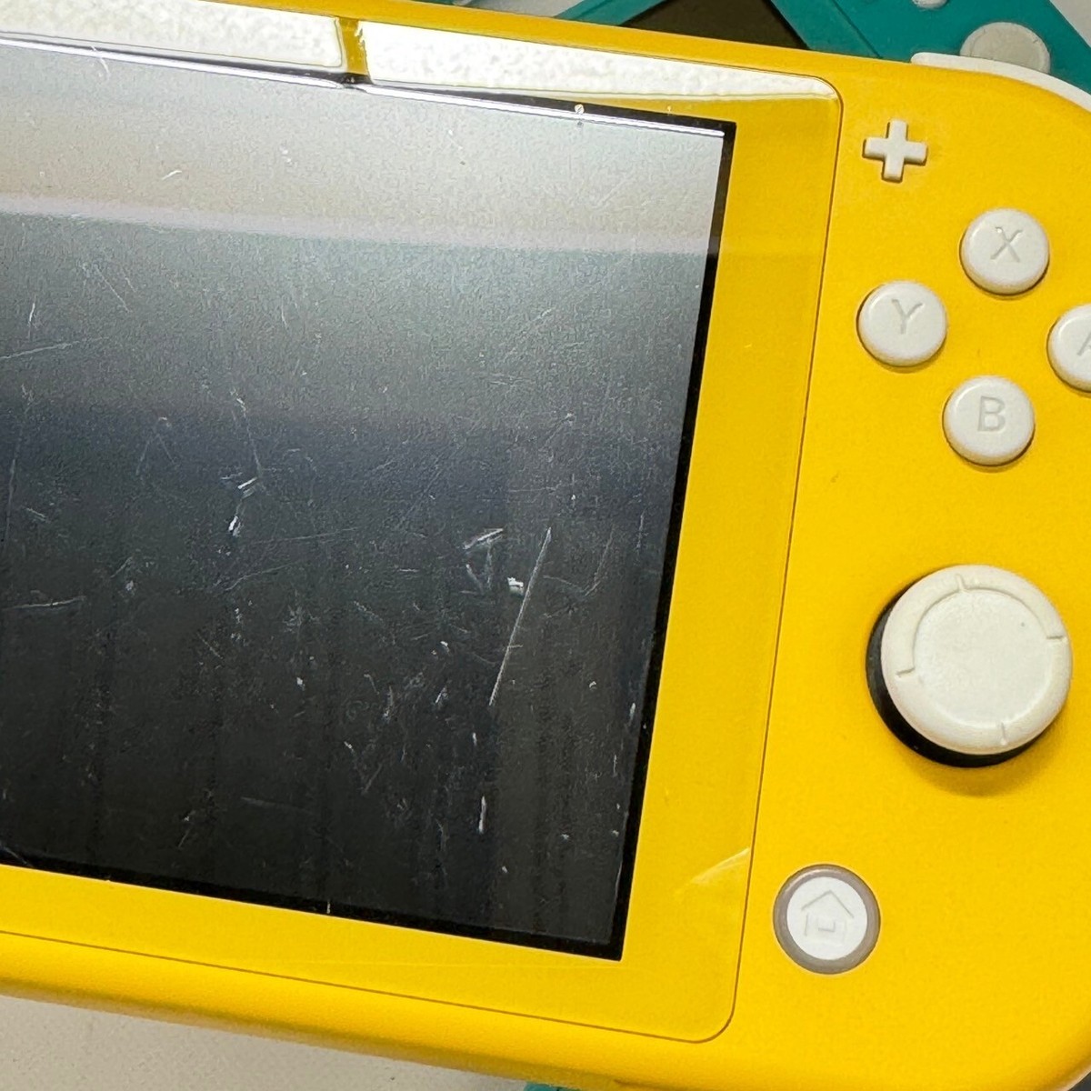 Nintendo Switch イエロー/ブルー Nintendo Switch 本体 イエロー/ブルー Nintendo Switch 本体 ブルー