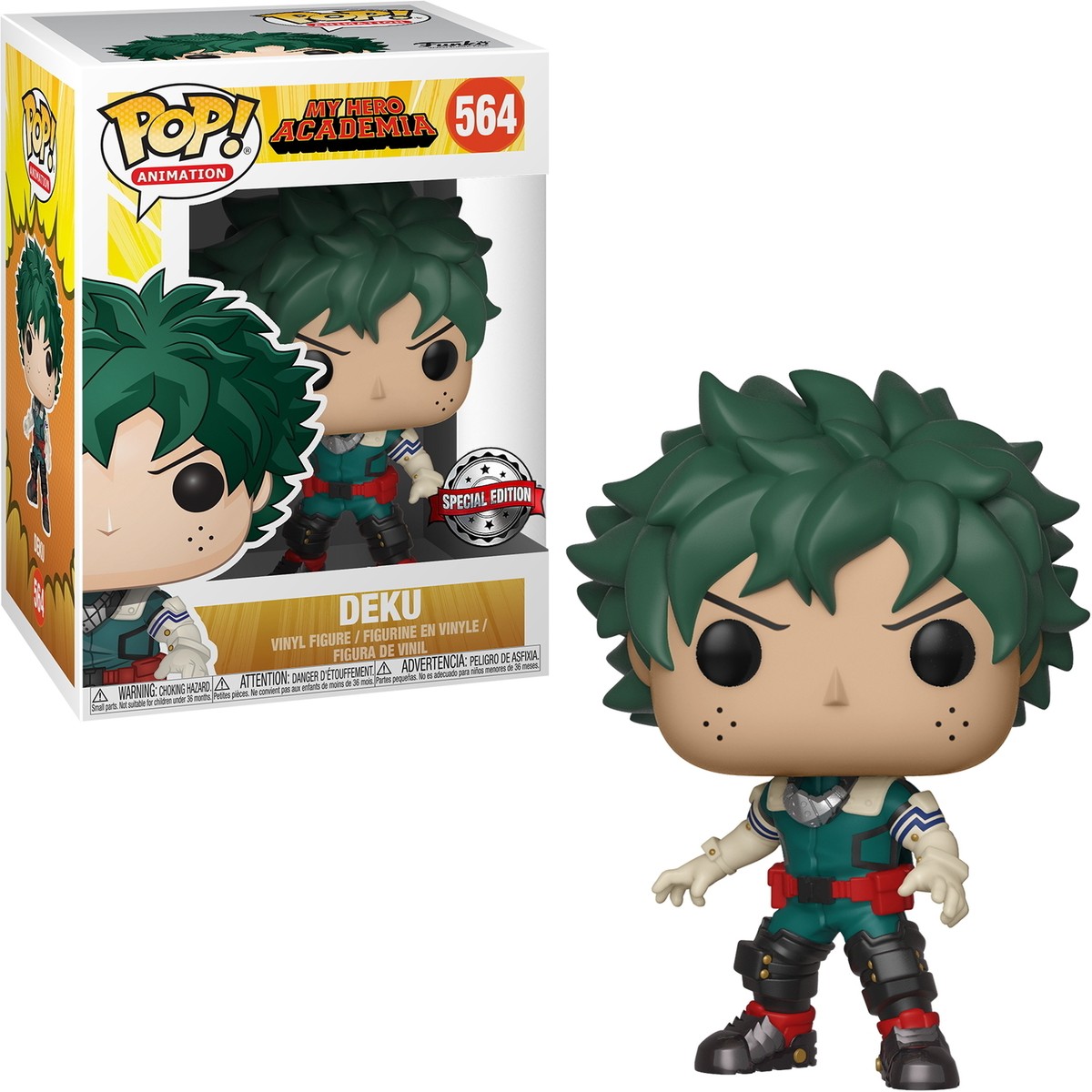 Funko POP ヒロアカ 7体セット Amazon.com: Funko Pop! My Hero Academia: Tomura Shigaraki