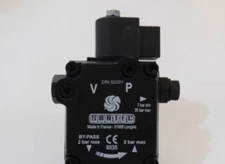 1PC New AS47B1537 Suntec oil pump for diesel oil or Oil-gas dual burner