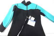 NWT - Hevto Large Neoprene Wetsuit, Dive, Snorkeling 36 chest, 32W. H1897