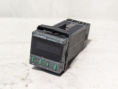 Omega CN9111A temperature controller, 115VAC+/-15%, digital