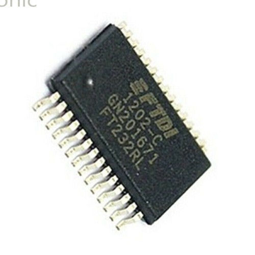 IC Chips FT232RL FT232R FT232 USB to Serial UART 28 SSOP Original