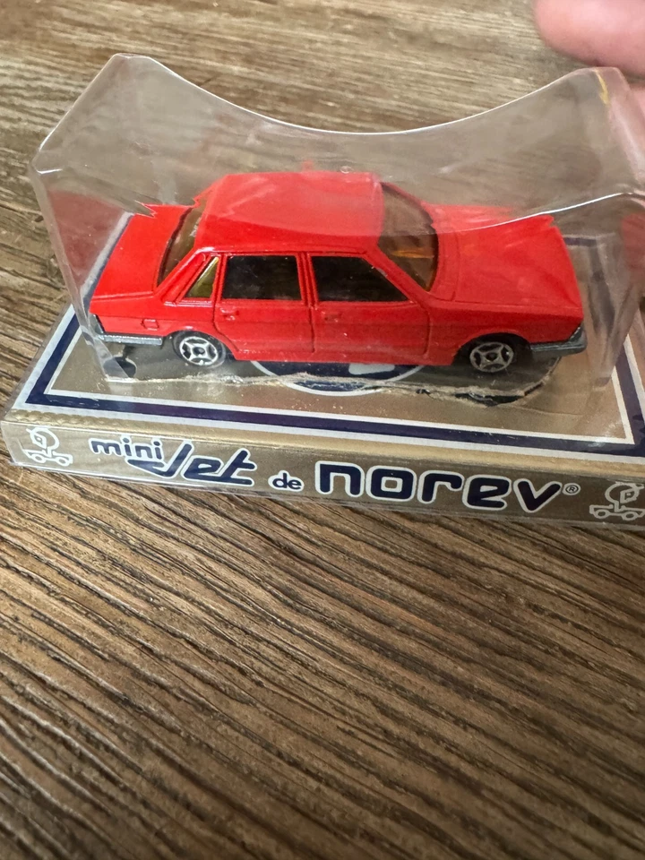 NOREV MINI JET TALBOT SOLARA REF 439 SOUS BLISTER OUVERT MADE IN FRANCE - Photo 2/4