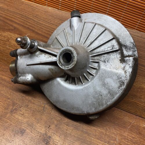 1976 Yamaha XS 750 XS750 Rear Differential Shaft Drive Gear Assembly Unit B62 - Picture 1 of 11