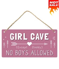 Girls boys Room Decorations Kids Room decor for Bedroom wall art baby ,kid child