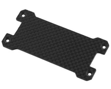Tron Helicopters 5.8E/5.5E Carbon Radio Mounting Tray [TR585-211]