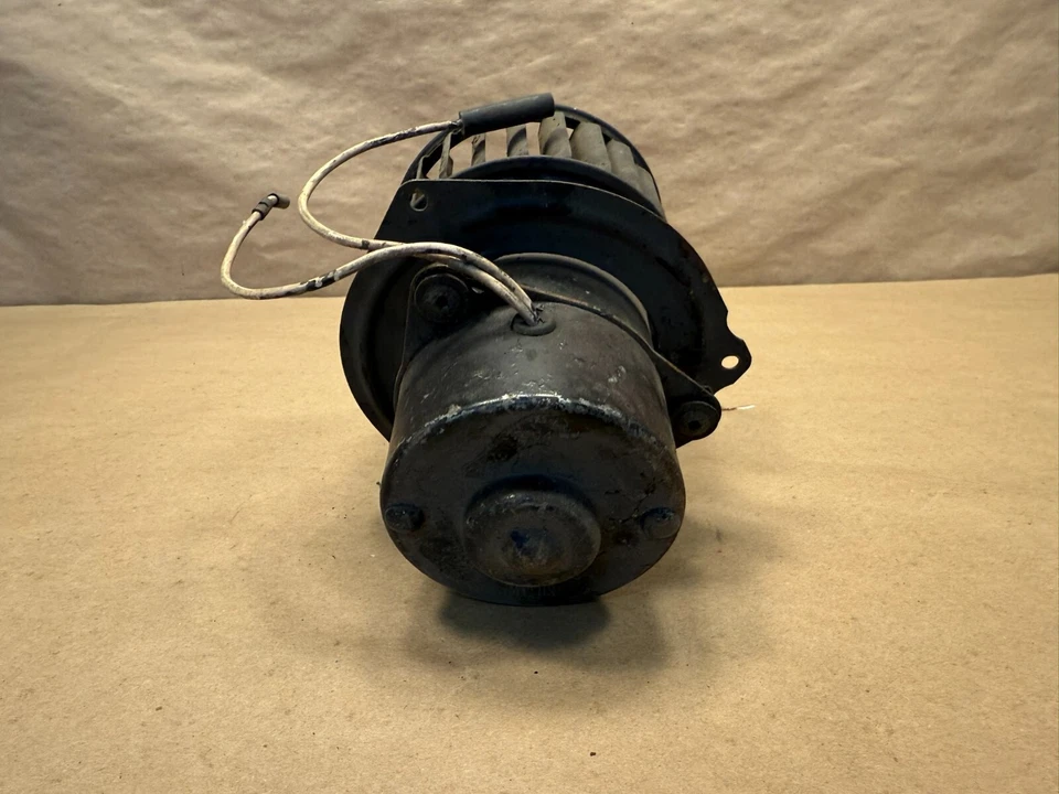Austin Healey 3000 Sprite Smiths Heater Blower Motor OEM - Image 4 of 4