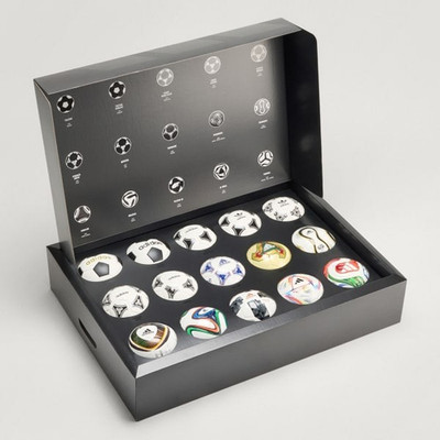 Adidas FIFA World Cup Historical Mini Ball-Set   