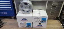 1987-1993 New Nos Ford Mustang Pony Five Star Wheels 16x7 4 Lug Rims Factory Oem 1987-1993 New Nos Ford Mustang Pony Five Star Wheels 16x7 4 Lug Rims Factory Oem