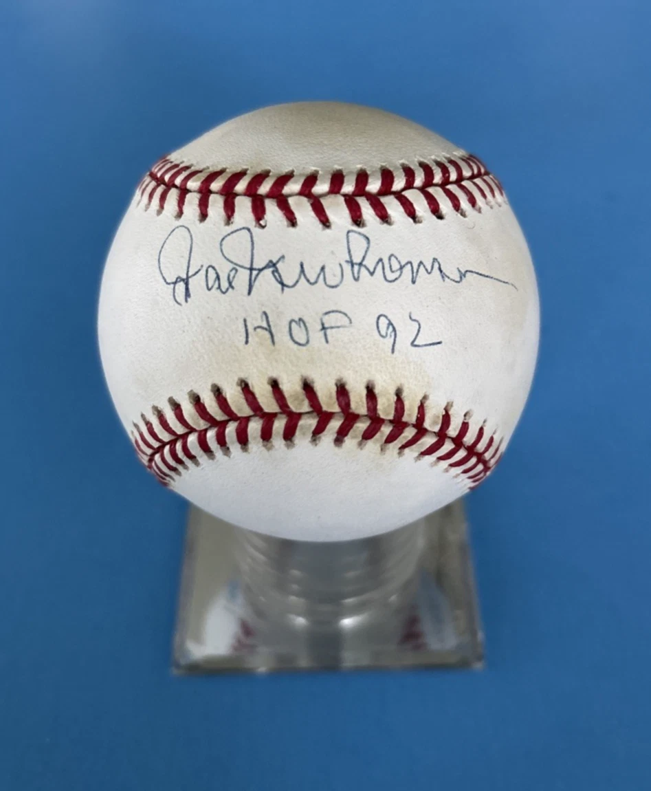 Detroit Tigers Autographed Baseball for sale | eBay