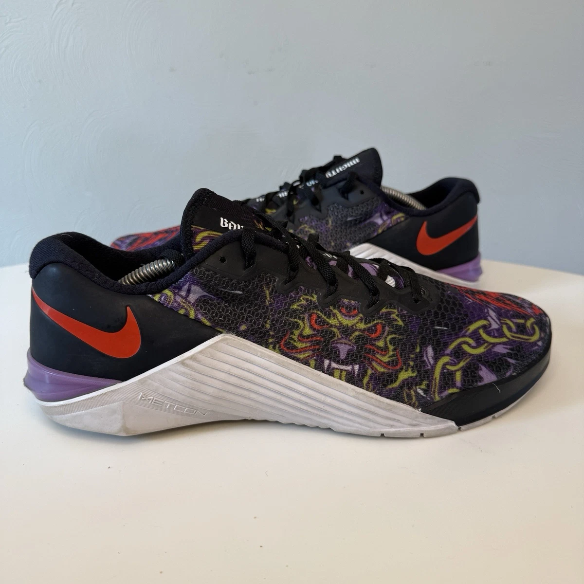 Nike Metcon 5 David and Goliath for Sale | Authenticity 