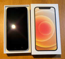 Apple iPhone 12 Mini 64GB White Unlocked Excellent Condition BOXED + EXTRAS
