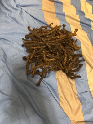 dreadlocks human hair