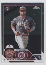 2023 Topps Chrome Update Jake Alu #USC65 nr0