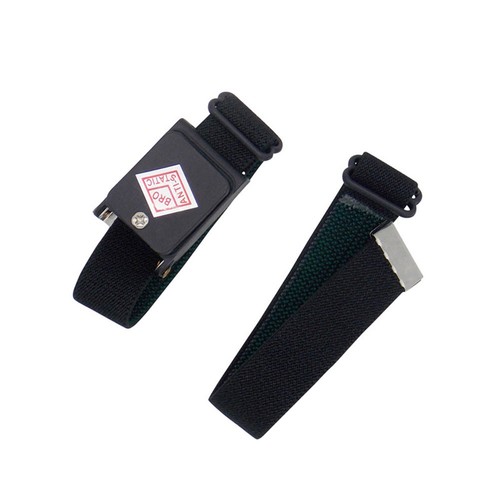 Antistatische Handschlaufe verstellbar für ESD mit zuverlässiger statischer Entladung - Bild 2 von 9