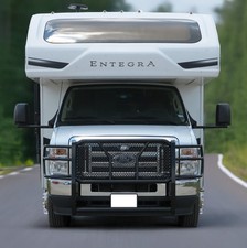 New Ranch Style Grille Guard 2015 - 2025 Ford E Series Van E250 E350 E450
