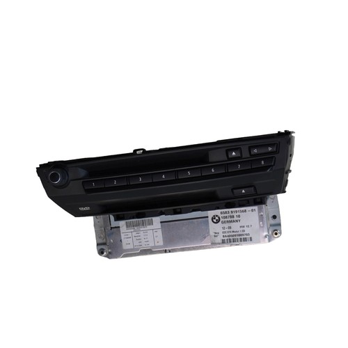 65839191568 AUDIOSYSTEM / RADIO-CD / 1467651 FÜR BMW X5 E70 3.0 SD