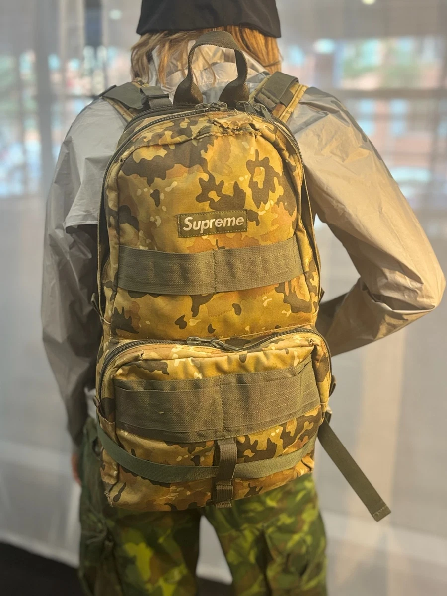 Supreme 男式多色背包| eBay
