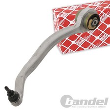 FEBI QUERLENKER VORNE LINKS UNTEN für AUDI A4 + AVANT (B5) + A6 + AVANT (C5)