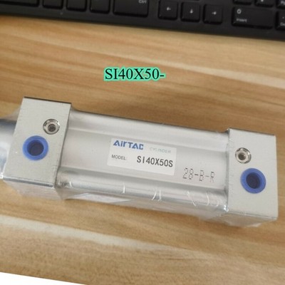 SI40X50- 1PCS New Airtac SI40X50-Cylinder Fast Shipping #ea
