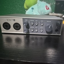 Universal Audio Volt 2 2-in/2-out USB 2.0 Aud...