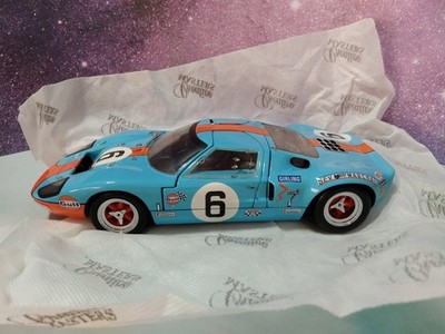 REVELL Creative Masters LOW NUMBER Ford GT-40 Le Mans 1969 #6 1:20