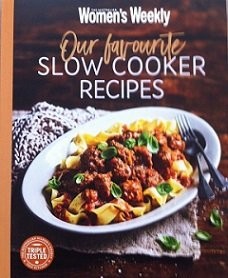 Our Favourite Slow Cooker Recipes, The Australian Womens Weekly, Used; Very Good