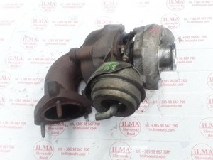 OPEL VECTRA C 2005-2008 Turbolader Turbo 24443096