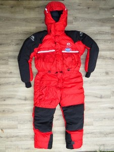 Mountain Equipment Down Suit, L - Expedition Extreme Cold Mountaineering