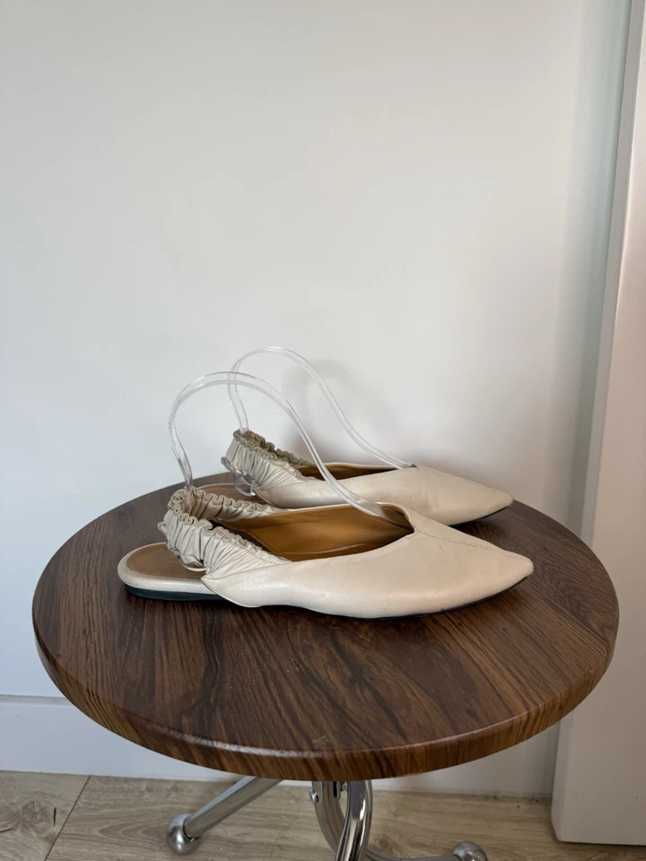Isabel Marant Slingback Flats - Imagen 3 de 4