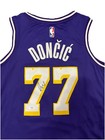 Luka Doncic Signed Autographed Los Angeles Lakers Jersey PSA/DNA COA