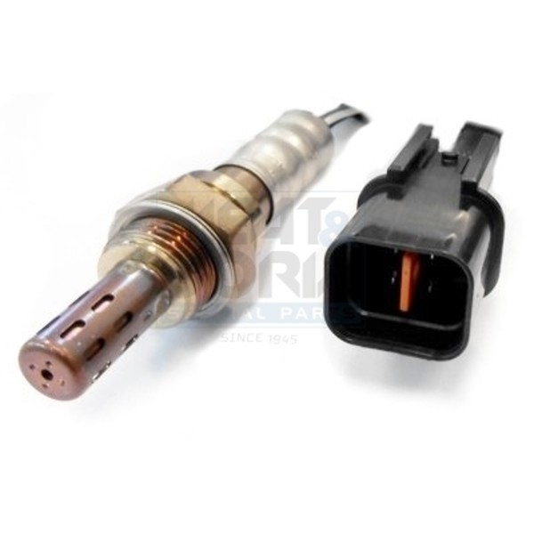 Lambdasonde Sensor Abgassteuerung Meat & Doria 81684 FüR Volvo V40 645 S40 1 644-image