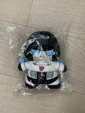 Mochibots Transformers megatron Shattered Glass Plush New