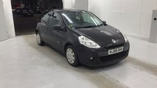 2010 Renault Clio 1.2 16V Extreme 3dr HATCHBACK Petrol Manual