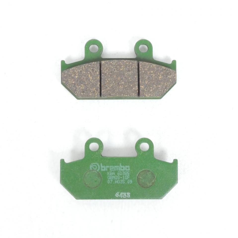 Plaquette de frein Brembo avant pour moto Honda XL 600 V Transalp de 1991 à 1993