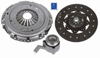 Sachs Kupplungssatz FüR Fiat Ducato Kasten 250_ 290_ 150 Multijet 2.3 D 130