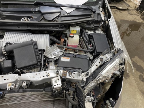TRANSMISSION CT200H Prius Prius V 2010-2017 VIN DP/DU 1380956 - Picture 12 of 12