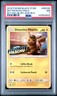 2019 POKEMON SM BLACK STAR PROMO #SM190 DETECTIVE PIKACHU-HOLO PSA 7