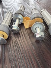 GE Shipping Bolts (4 PCS) Compete Set Front Load Washing Machine 4