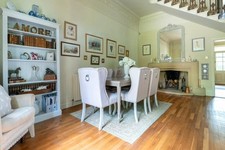 X2 Hand Built French Grey Bookcases Shelf Shelving Unit Farrow Ball Country Chic