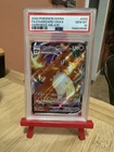 2020 POKEMON SWORD & SHIELD DARKNESS ABLAZE #020 FULL ART/CHARIZARD VMAX PSA 10