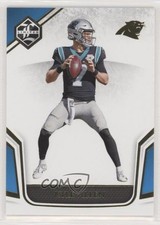 2019 Panini Limited Kyle Allen #87 00gu