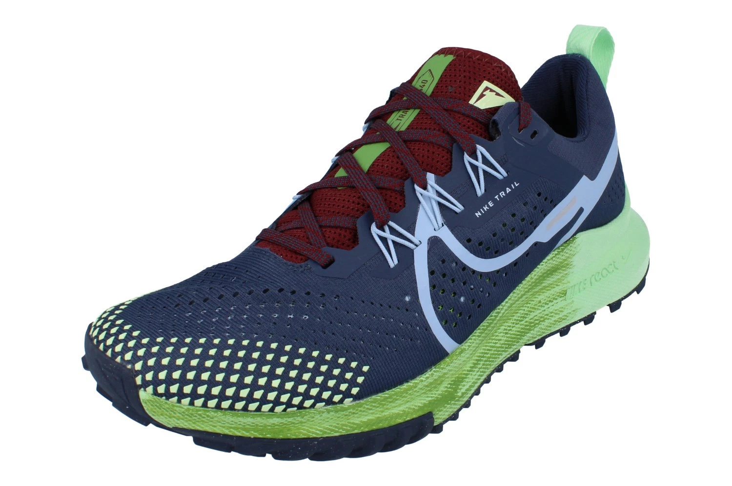 Nike React Pegasus Trail 4 Mens Running Trainers Dj6158 Sneakers Shoes 403