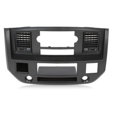 Center Dashboard Radio Climate Control Air Vent Bezel Panel