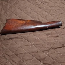 Winchester Model 1886 Butt Stock