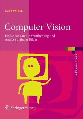 Priese - Computer Vision   Einfhrung in die Verarbeitung und Analyse  - X555z