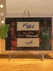 2006-07 Topps Full Court - Co-Signers Autographs Shannon Brown, Maurice Ager