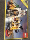LEGO Pirates: Eldorado Fortress (6276) All pieces, w/ box and instructions