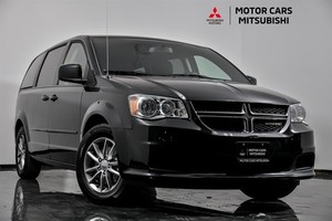 2015 Dodge Grand Caravan SE Plus