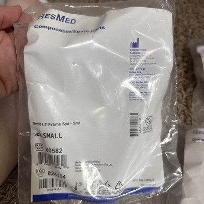 RESMED SWIFT Lt FRAME as SHOWN *DISCONTINUE* (NEW) MPN-60582